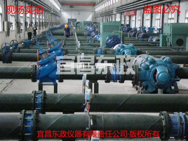 EL系列產(chǎn)品零故障運行中